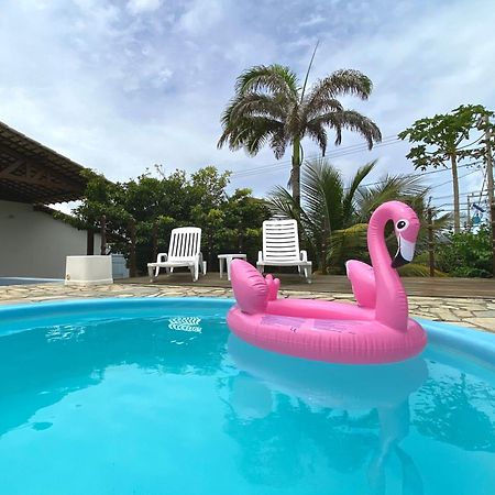 Exclusiva Casa Na Melhor Praia De Aracaju Buitenkant foto