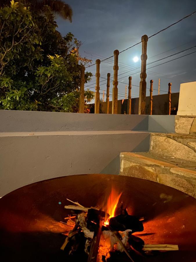 Exclusiva Casa Na Melhor Praia De Aracaju Buitenkant foto