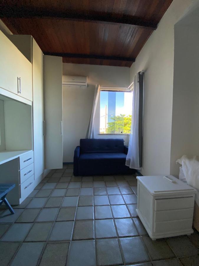 Exclusiva Casa Na Melhor Praia De Aracaju Buitenkant foto