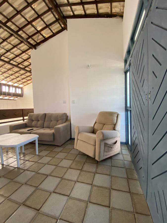 Exclusiva Casa Na Melhor Praia De Aracaju Buitenkant foto