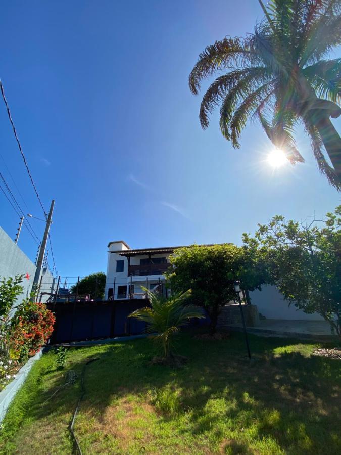 Exclusiva Casa Na Melhor Praia De Aracaju Buitenkant foto