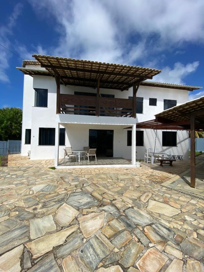 Exclusiva Casa Na Melhor Praia De Aracaju Buitenkant foto