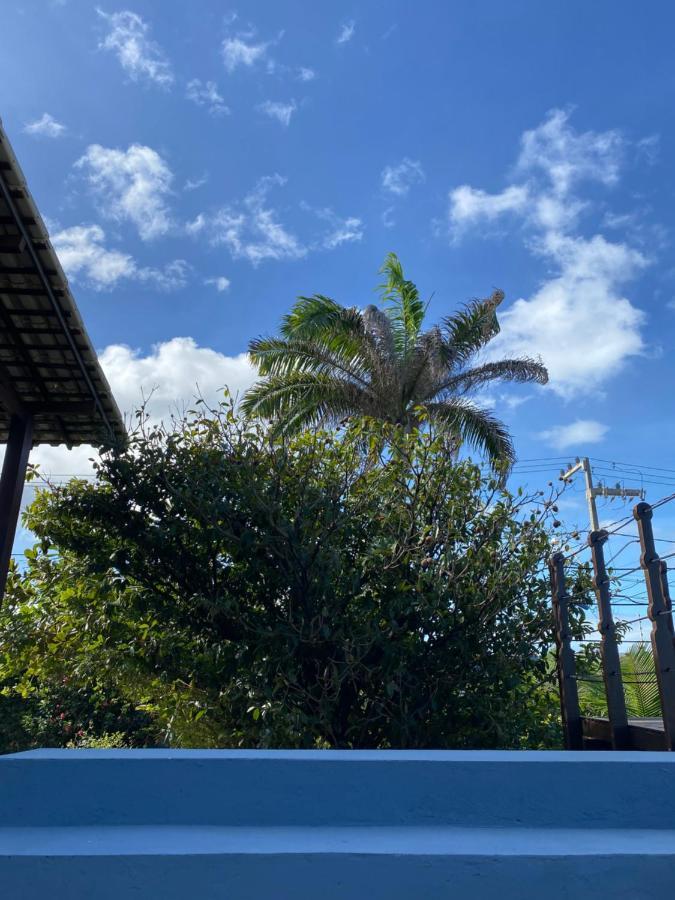 Exclusiva Casa Na Melhor Praia De Aracaju Buitenkant foto