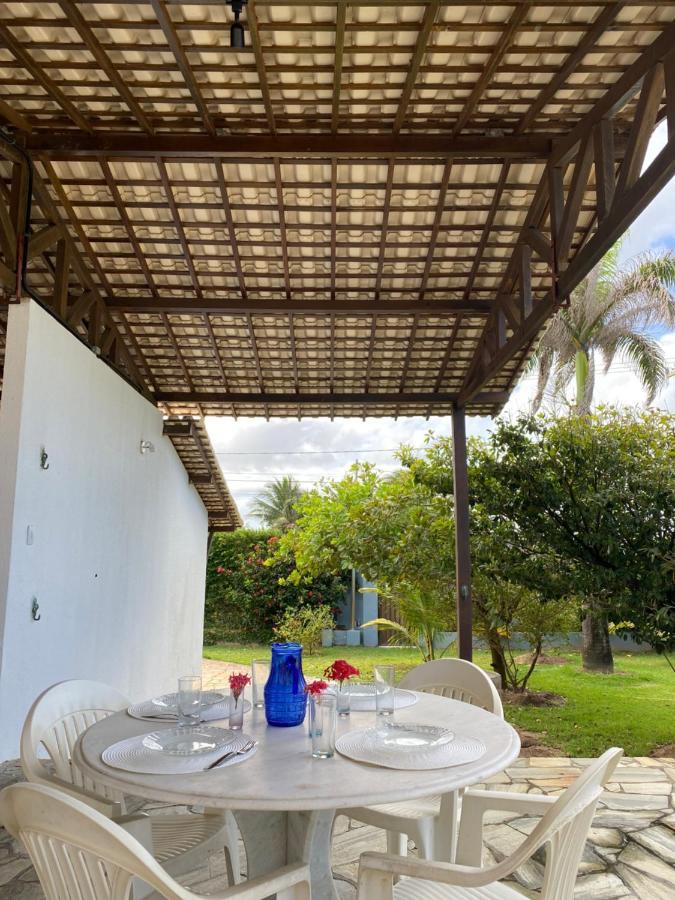 Exclusiva Casa Na Melhor Praia De Aracaju Buitenkant foto