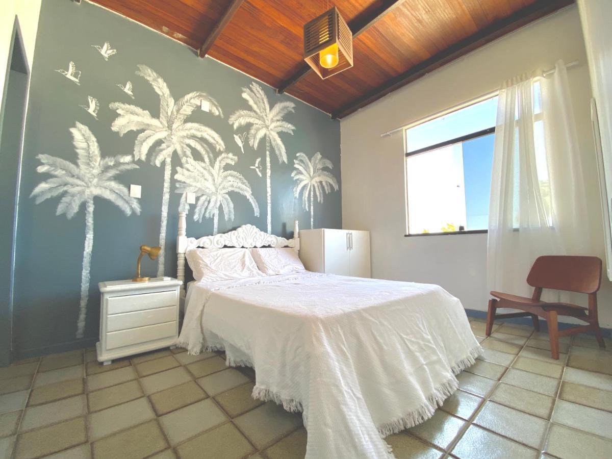 Exclusiva Casa Na Melhor Praia De Aracaju Buitenkant foto
