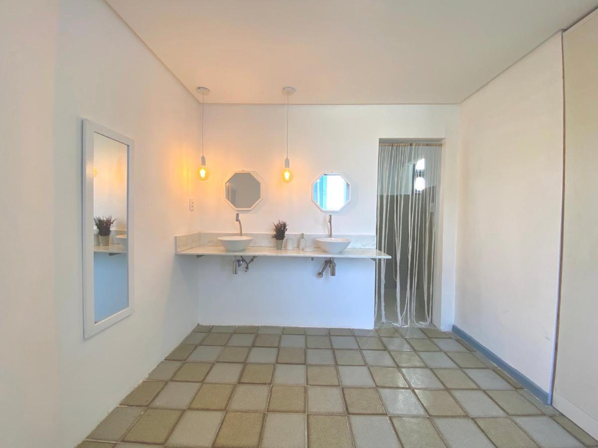 Exclusiva Casa Na Melhor Praia De Aracaju Buitenkant foto