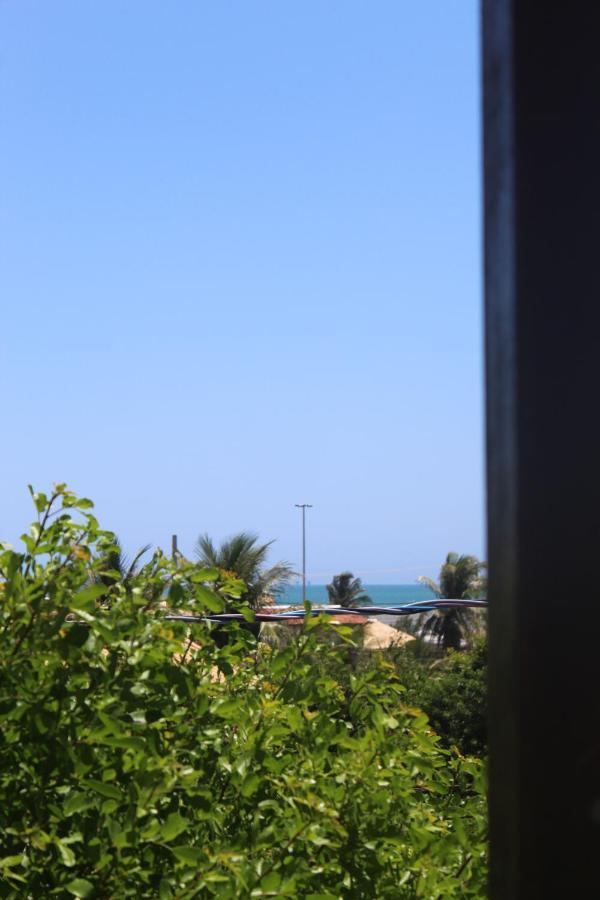 Exclusiva Casa Na Melhor Praia De Aracaju Buitenkant foto