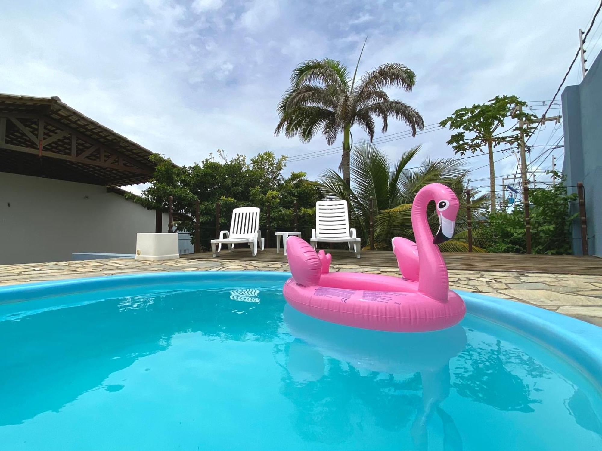 Exclusiva Casa Na Melhor Praia De Aracaju Buitenkant foto